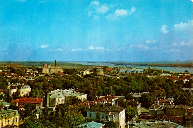 1401 - Braila. Vedete generala